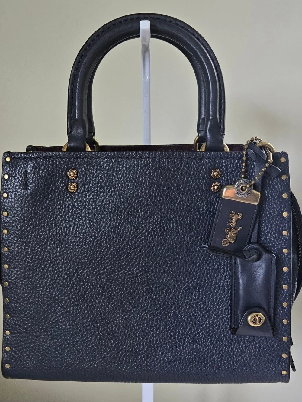Coach Rivet Rogue 25